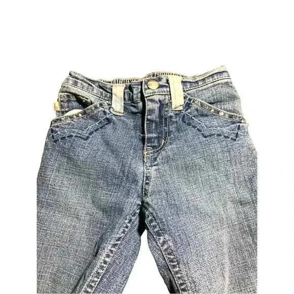 (5 for $25)  Girls Bongo jeans, size 4, EUC - Picture 2 of 5